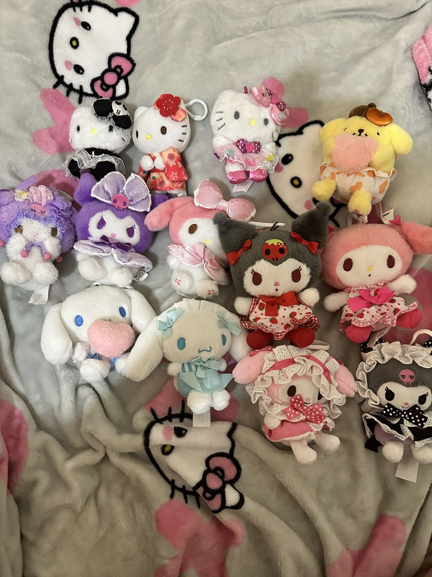 Sanrio Clips