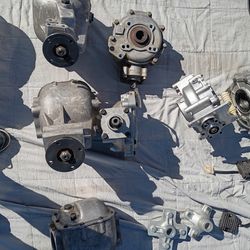 Rear differentials forUTV's  500/600/350cc