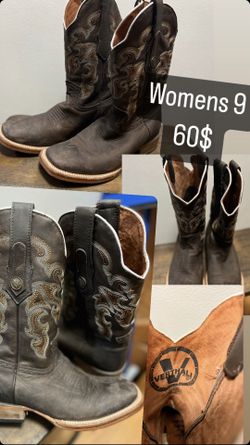 Womens Boots