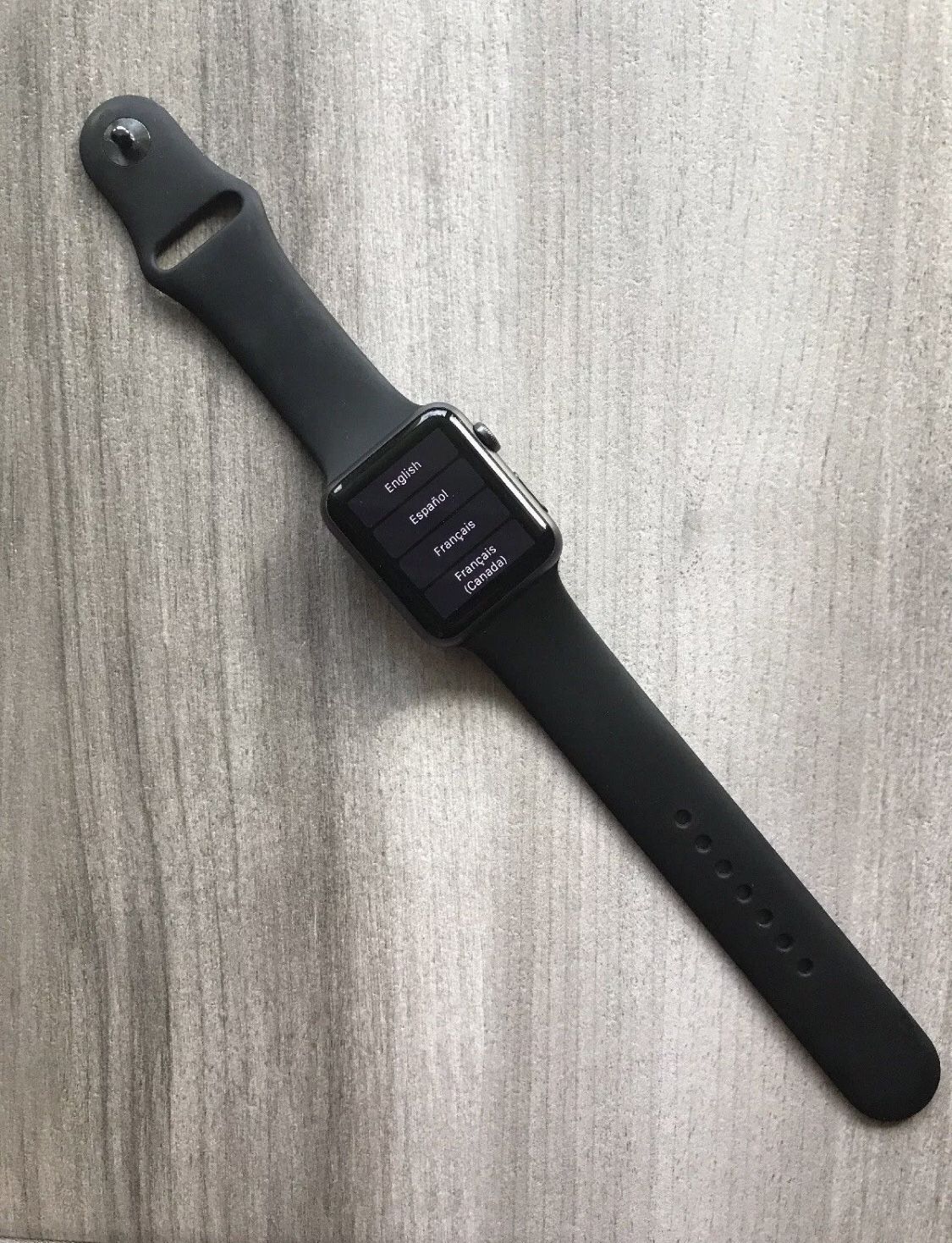 Apple iWatch Watch