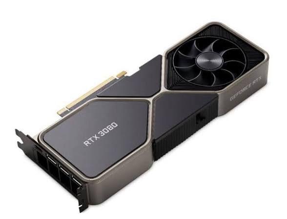 RTX 3080 FE 10GB
