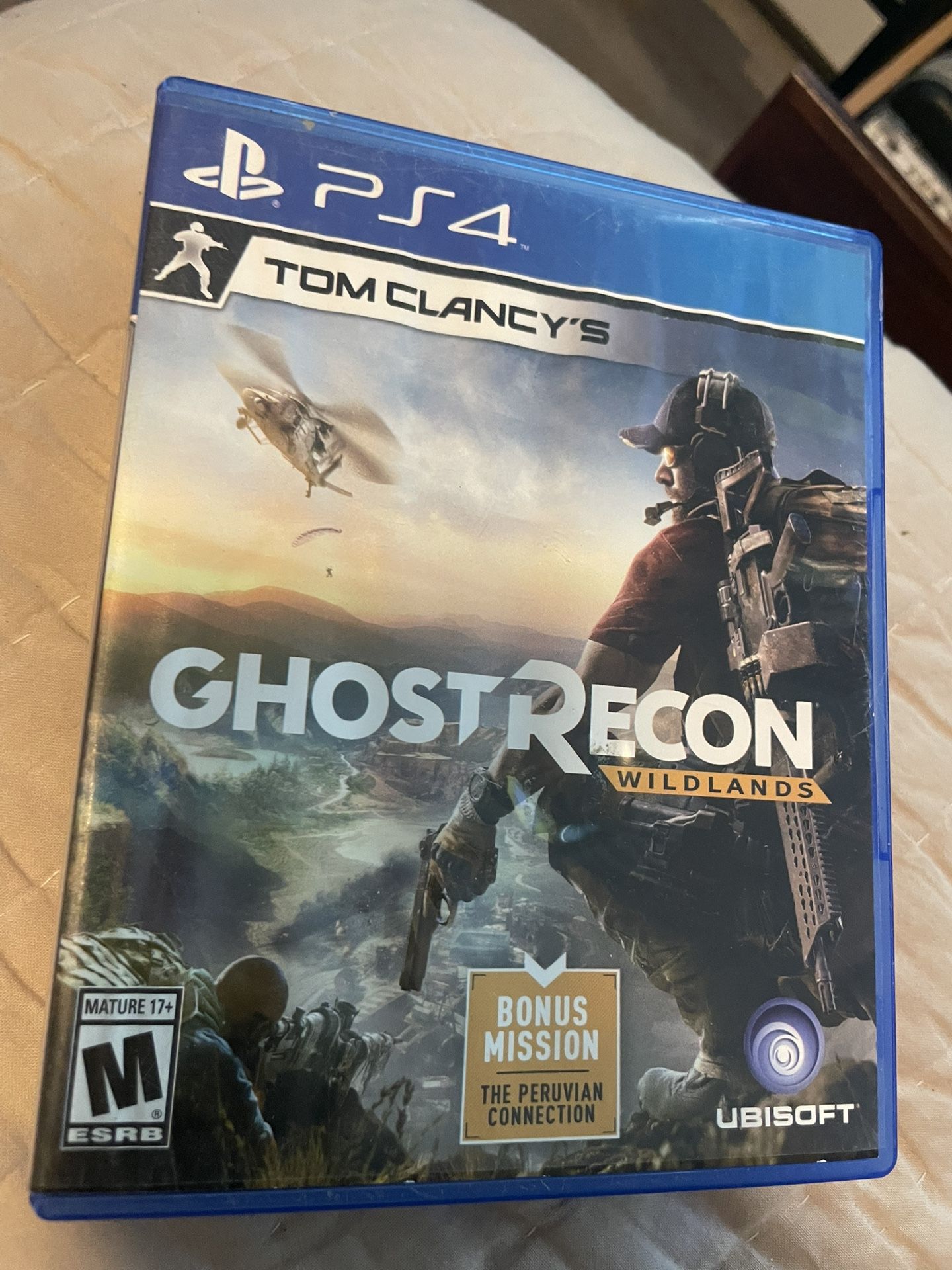 Ghost Recon Wildland