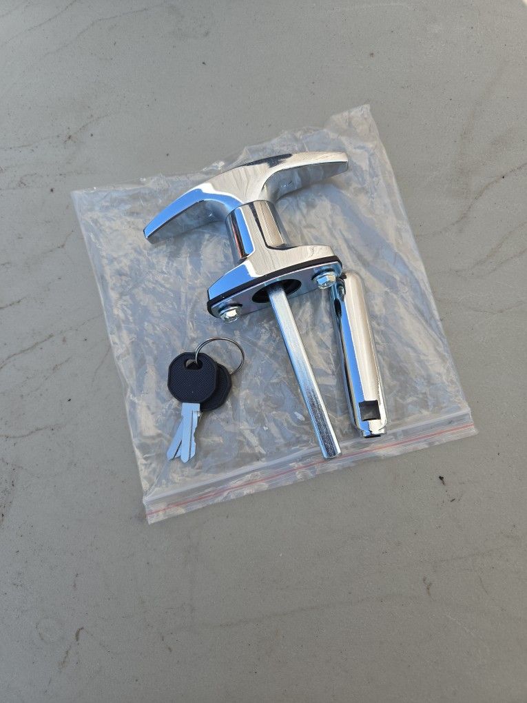 Canopy locks two brand new ones
