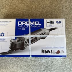 Dremel Corsé Oscillating Muilti-Tool Kit