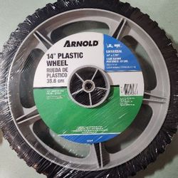 New Mower / Utility Wheels