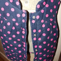 Girls Vest