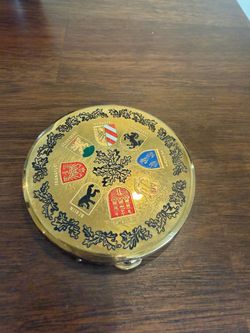 Vintage German Seal Emrich Compact
