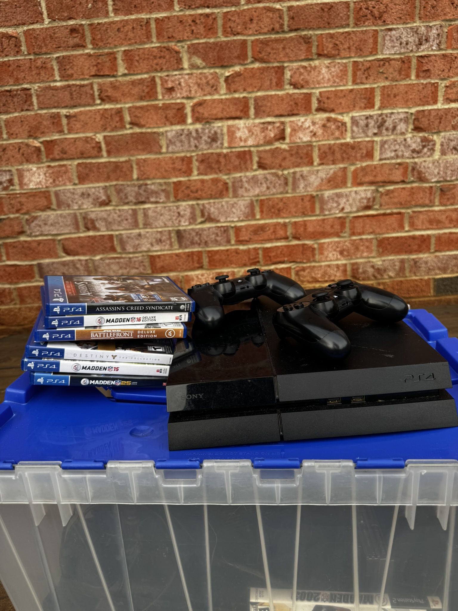 PlayStation 4 Bundle
