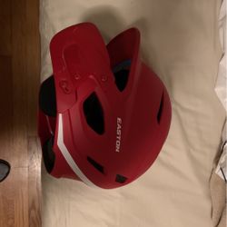 Easton elite baseball helmet size 7 brand new with zero scratches Approx 105$ Selling For