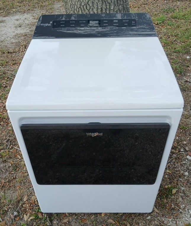 🎄Whirlpool Dryer 🎁