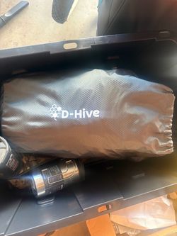 D-hive SUV air mattress