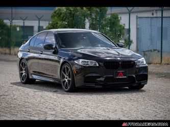 2016 BMW M5