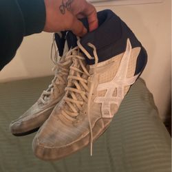 Wrestling Shoes