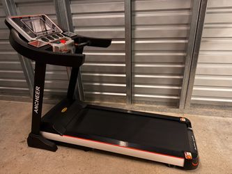 Ancheer Folding Treadmill
