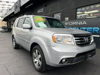 2014 Honda Pilot