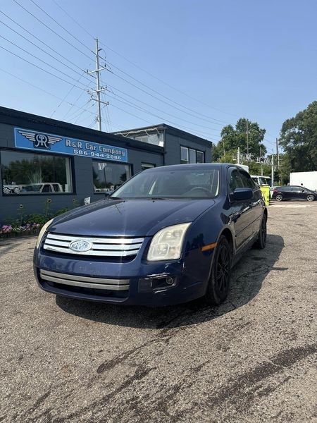 2006 Ford Fusion
