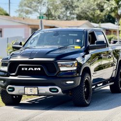 RAM 1500 Rebel 2021