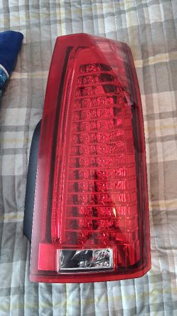 Cadillac CTS 2014 Tail Light