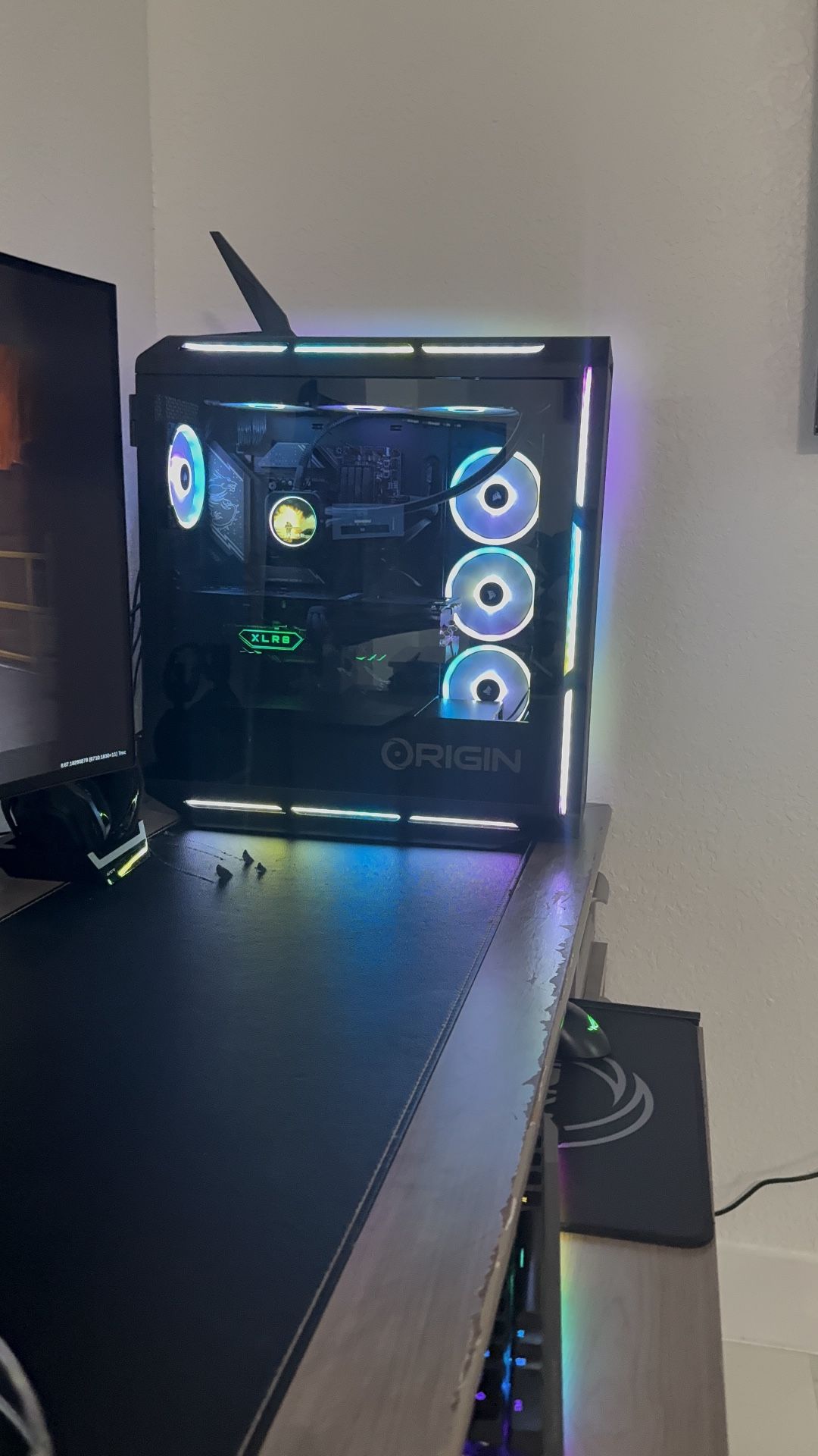 Torre De Pc Gaming Core I9 12900k Rtx 4080