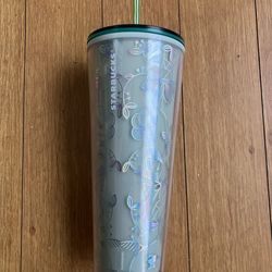 Starbucks Venti Cup