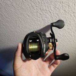 Lews Classic Pro Baitcaster 