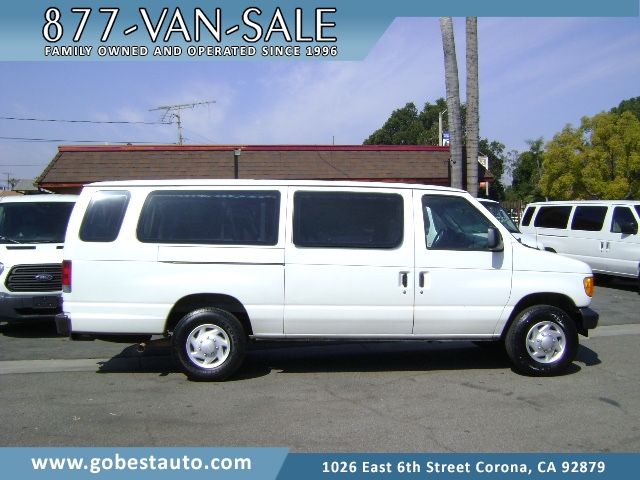 2007 Ford Econoline