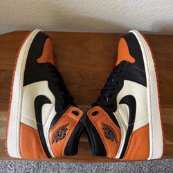 Jordan 1 High 2015 ShatteredBackboard Size 10.5