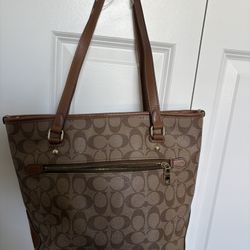 Coach Handbag 
