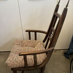 Very unique rare chair