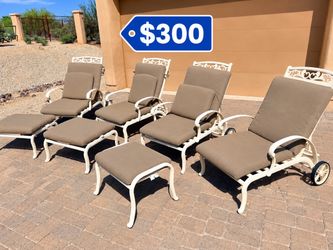 11 piece Outdoor patio furniture set
