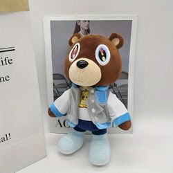 Kanye West Yeezy inspired bear