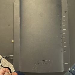 Arris Router TG1672G/TW