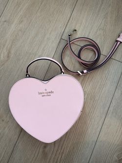 Kate Spade New York Heart Crossbody Bag