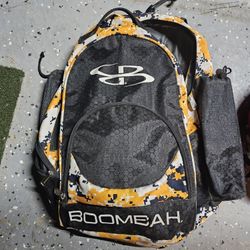 boombah softball  gear backpack 