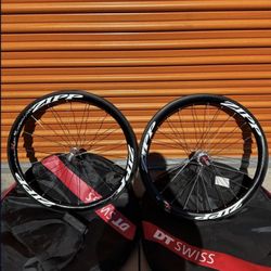 Тест Zipp 303 New 