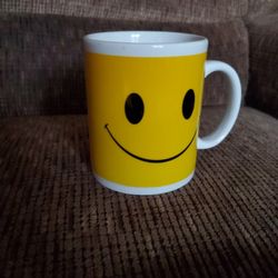 Smiley Face Mug