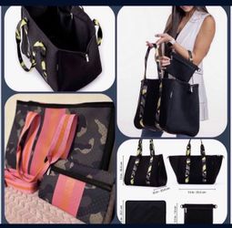 Neoprene Tote
