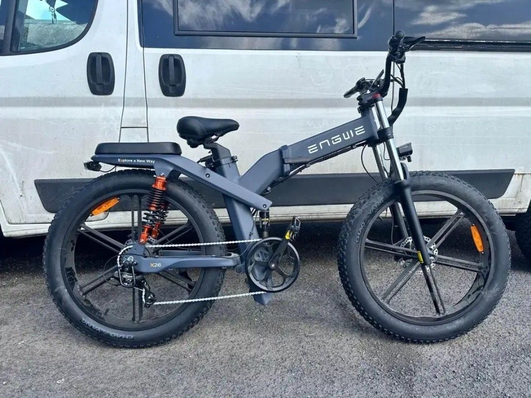Engwe X26 Electric Bike...