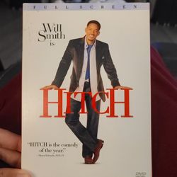 Hitch (DVD) [2005]