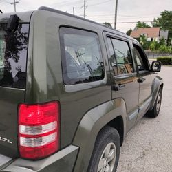 2008 Jeep Liberty
