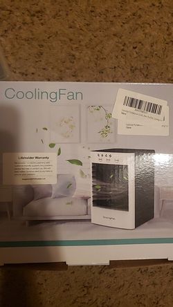 Portable air conditioner