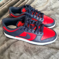 Nike Dunk University Red 10.5