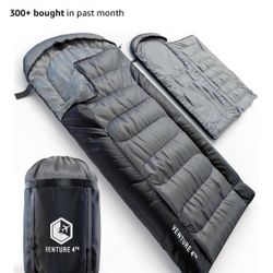 Venture 4th Sleeping Bag 