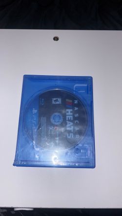Used NASCAR  Heat 5