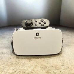 DESTEK VR HEADSET FOR MOBILE PHONE