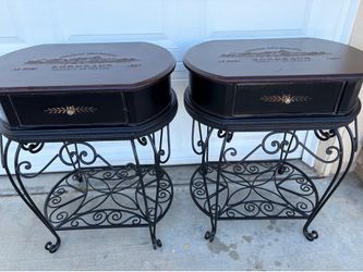 Tables