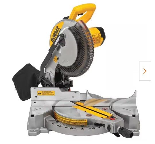 **DEWALT 10" Miter Saw - ONLY $150!!**