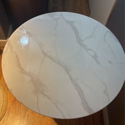 Marble Table