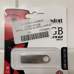 USB 3.0 Kingston Digital 16GB Data Traveler G2
