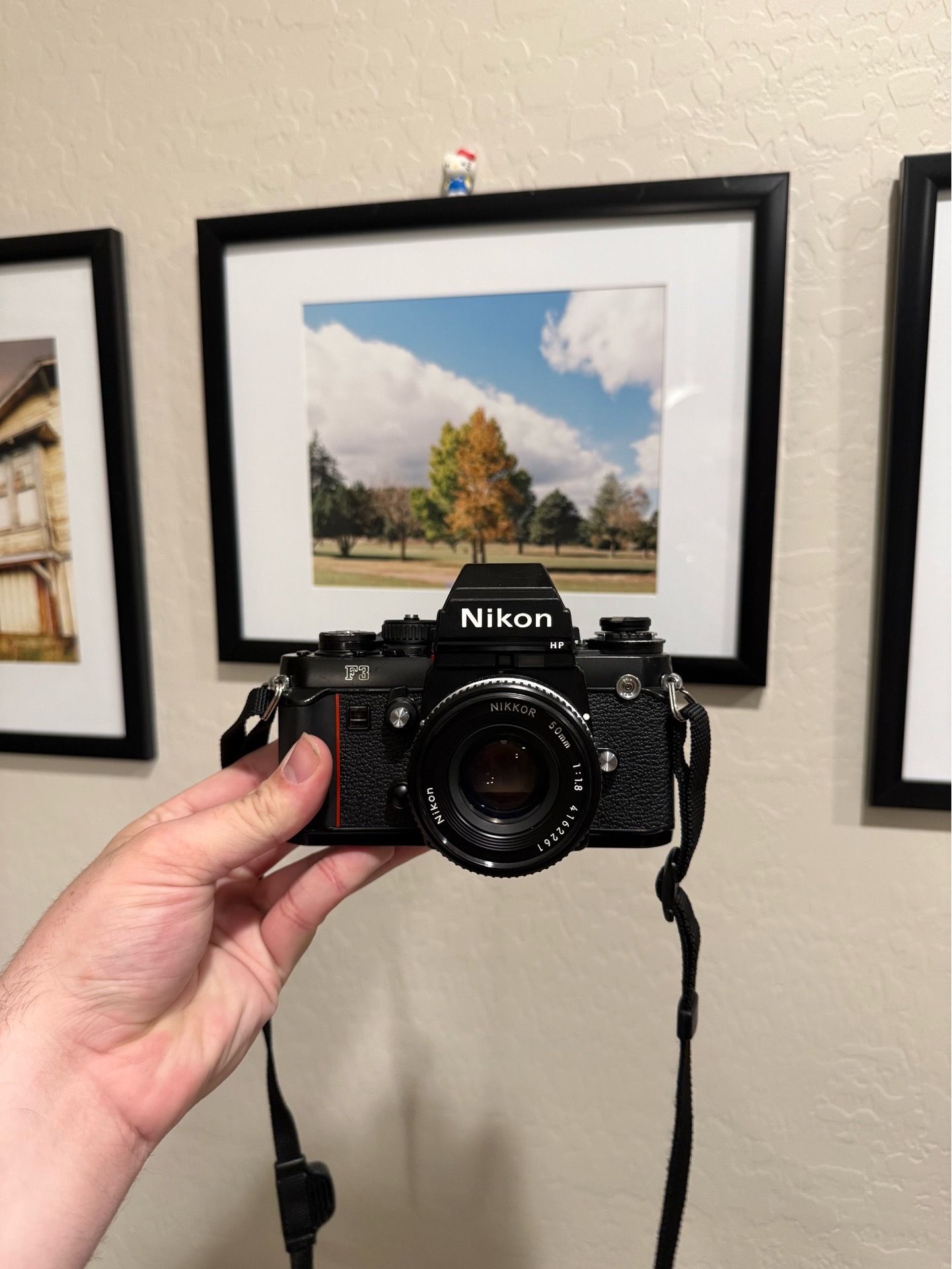 Nikon F3